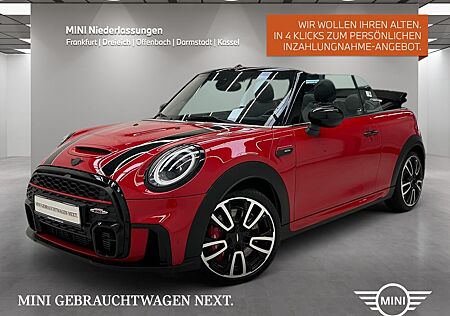 Mini John Cooper Works Cabrio Navi Head-Up Kamera