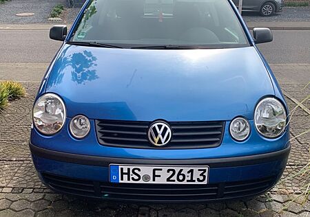 VW Polo Volkswagen 1.2 TÜV 04/2027