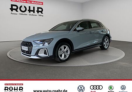 Audi A3 allstreet (AHK.NAVI.SHZ.LED.PDC PLUS.GRA) 35