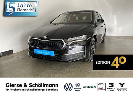 Skoda Octavia IV Combi Selection 1.5 eTSI DSG LED+KAME