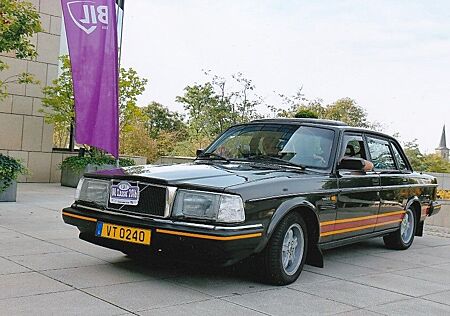 Volvo 244 TURBO INTERCOOLER