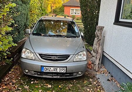 Kia Carens 1.8 16V EX EX