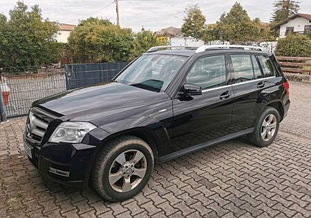 Mercedes-Benz GLK 250 CDI 4MATIC BlueEFFICIENCY -