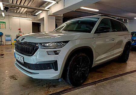 Skoda Kodiaq 2.0 TDI DSG SPORTLINE SPORTLINE GARANTIE