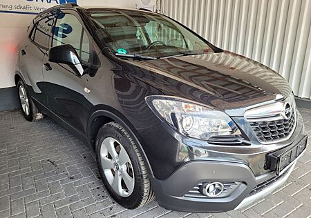 Opel Mokka Edition*1.BESITZ*SCHECKHEFT*Spurhalteassis