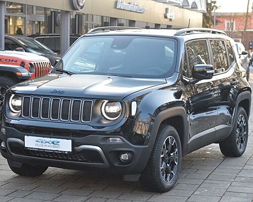 Jeep Renegade HIGH UPLAND PHEV 4Xe 240PS/LED/NAVI