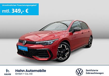 VW Golf Volkswagen VIII 1.5TSI R-Line Cam HuD Matrix Navi Pano