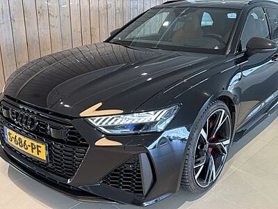 Audi RS6 4.0 TFSI Quattro Carbon/Panorama/Head up