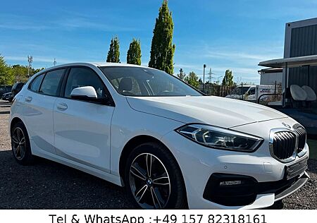 BMW 120 Baureihe 1 Lim. d Sport Line