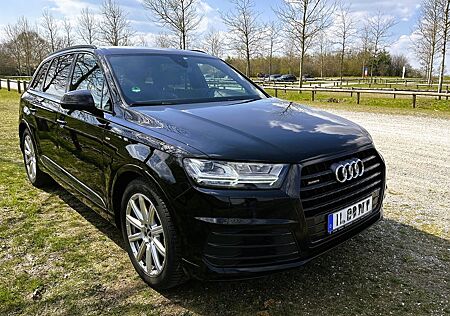 Audi Q7 3.0 TDI quattro tiptronic S-LINE TOP ZUSTAND