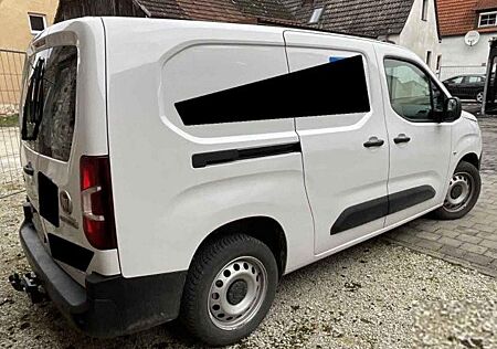 Fiat Doblo Doblò Kastenwagen L2 1.2 PureTech 81 kW