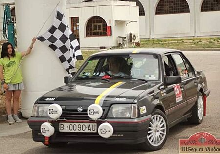 Opel Ascona
