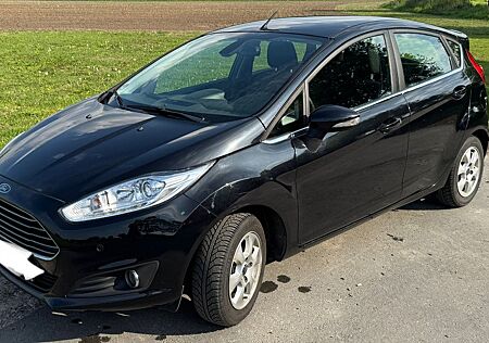 Ford Fiesta 1,0 EcoBoost 92kW/125PS Titanium 05/2013