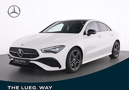 Mercedes-Benz CLA 180 AMG+NavPrm+Pano+LED+KeyG+Sound+Night+RFK