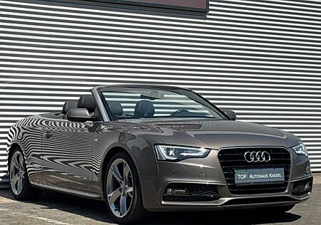 Audi A5 Cabriolet 2.0 TDI*S-LINE/BI-XENON/NAVI/KAMERA