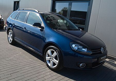 VW Golf Volkswagen VI Variant Style-Service + HU neu