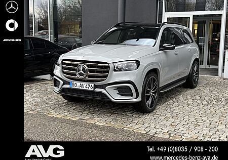 Mercedes-Benz GLS 450 d 4M AMG Pano HuD Burm® Massage 360°