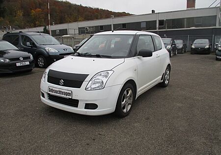 Suzuki Swift Lim. - TÜV 10.2026