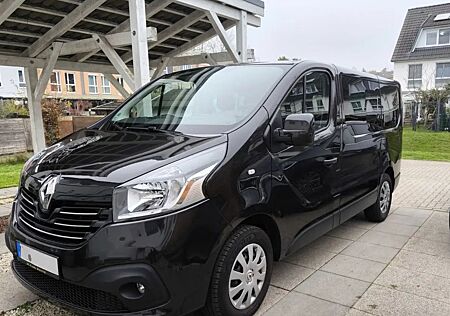 Renault Trafic dCi 125 Expression mit Camper Ausstattung