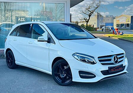Mercedes-Benz B 200 B 200d Urban Navi Tempomat PDC SHZ