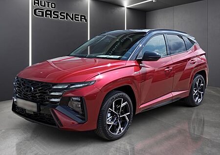 Hyundai Tucson Hybrid 215 PS N-Line 2WD Assip. Sitzp. DL