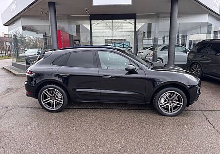 Porsche Macan Turbo/Pano/Sportabg./20"/BOSE/Luftfederung
