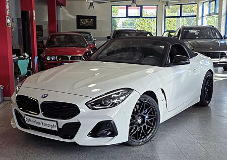 BMW Z4 M40i,ACC,Kessy,H&K,Hud,M-Sport,Live-Pro,19"