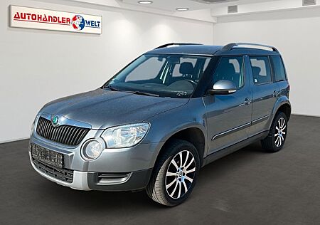 Skoda Yeti 1.4 TSI Ambition Plus Edition