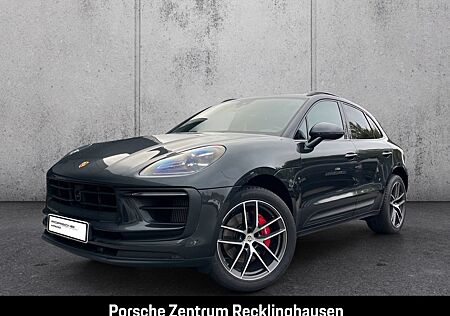 Porsche Macan S Luftfederung Panoramadach Rückfahrkamera