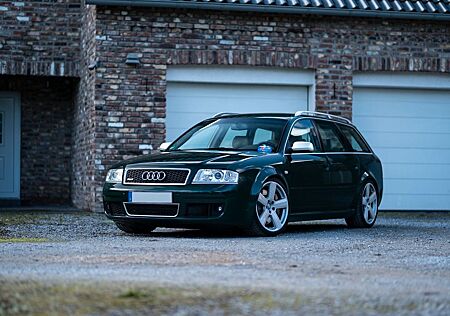 Audi RS6 4.2 tiptronic quattro Avant | 1. HAND | ABT