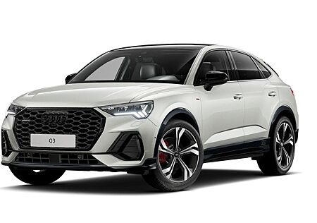 Audi Q3 Sportback 45 TFSI quattro S line/Pano/SONOS