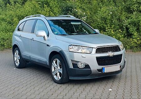 Chevrolet Captiva 2.2 Auto 4WD 7-Sitzer