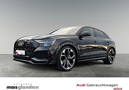 Audi RS Q8 4.0 TFSI AHK HUD VMax Keramik Matrix