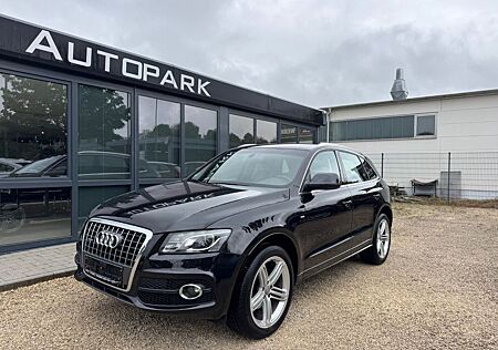 Audi Q5 2.0 TDI quattro*S Line/Plus*Bi-Xenon*Navi*PDC