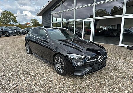 Mercedes-Benz C 220 D AMG line aut.
