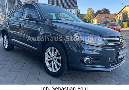 VW Tiguan Volkswagen Sport & Style*DSG*PDC*1.HAND*