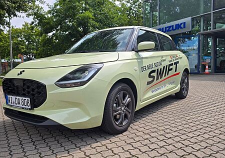 Suzuki Swift Club Hybrid inkl. Winterräder