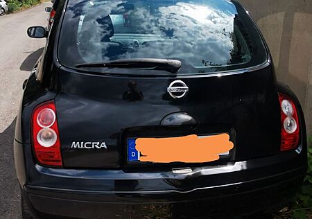 Nissan Micra 1.2 Visia Visia