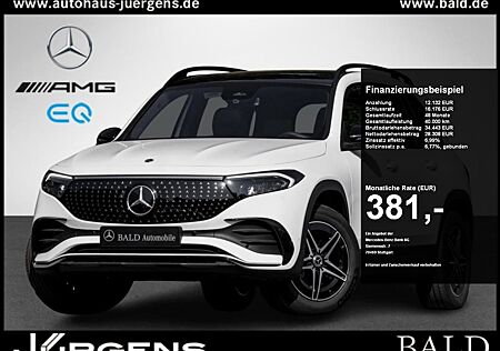 Mercedes-Benz EQB 350 4M AMG-Sport/Pano/Night/Winter/LED/Ambi