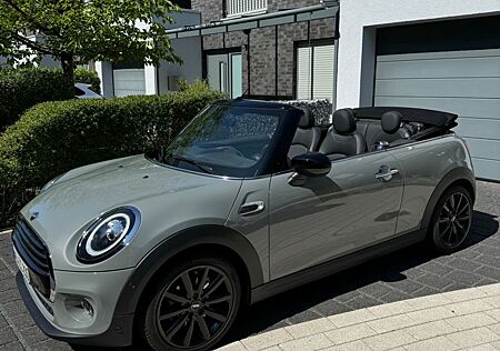 Mini Cooper Cabrio