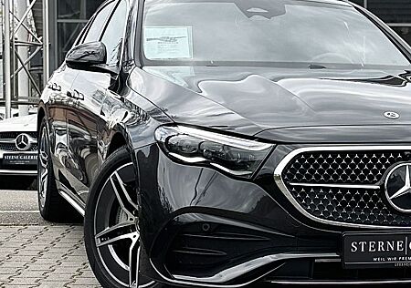 Mercedes-Benz E 200 AMG-LINE/360°/KEYLESS/DISTRO Sportp. LED