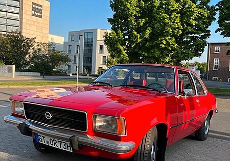 Opel Rekord