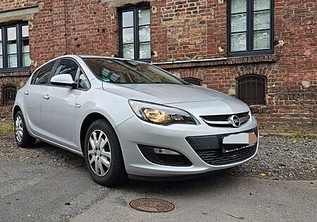 Opel Astra 1.4 Turbo ecoFLEX Edition 103kW S/S Ed...
