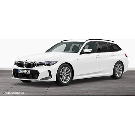 BMW 320 leasen