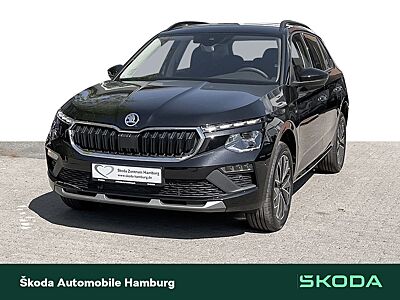 Skoda Kamiq Tour 1,0 TSI DSG