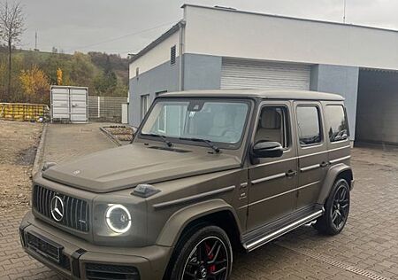 Mercedes-Benz G 63 AMG Mercedes-AMG G 63 Mercedes-AMG Magno