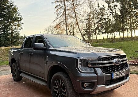 Ford Ranger 4x4 Limited