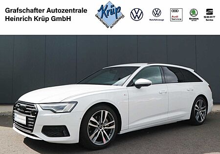 Audi A6 Avant 45 TDI Q S Line Sport+STDHZ+MATRIX+TOUR