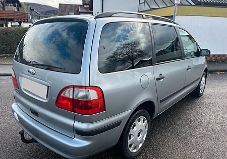 Ford Galaxy 2.0 Finesse