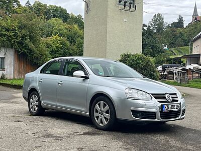 Volkswagen Jetta 2.0 TDI DSG*AUTOMATIK*,TÜV,Sitzheizung,PDC